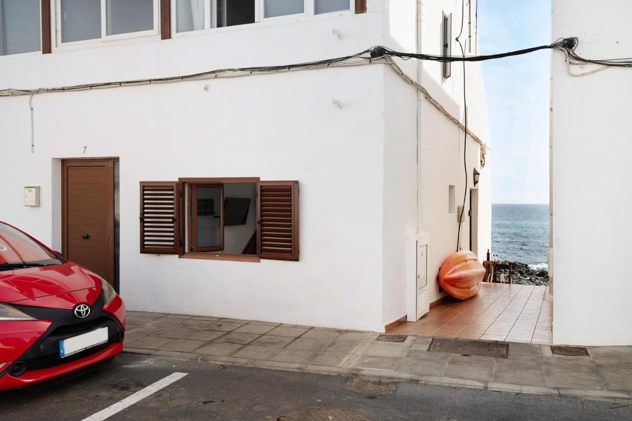 Вилла Casa Luisa Аррьета Экстерьер фото